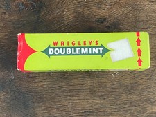 Wrigley doublemint mens for sale  RICKMANSWORTH