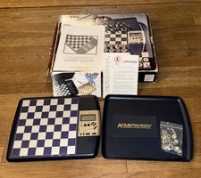 1992 saitek kasparov for sale  Torrance