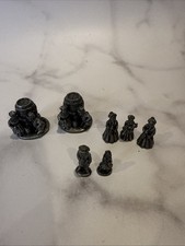 Irs pewter figures for sale  Bremerton