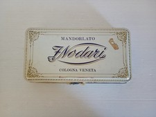 Scatola latta vintage usato Scatola latta vintage usato  Castelfranco Veneto