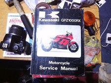 1985 kawasaki gpz1000rx for sale  LEICESTER