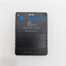 Memory card ps2 usato  Mottola