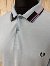 Fred perry polo for sale  SHEFFIELD
