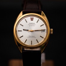 Omega genève chronometer d'occasion  Lamballe