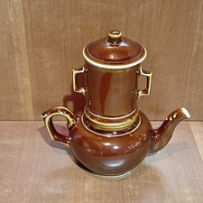 Cafetière bistrot théière d'occasion  Aubin
