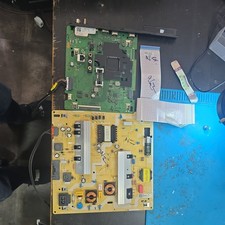 Samsung qe50q60tau power for sale  BIRMINGHAM