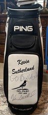Signed pga tour for sale  Madera