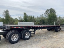 48 flatbed trailer for sale  Renton