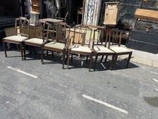 Set six regency for sale  UK