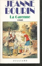 Garenne.jeanne bourin. julliar d'occasion  Aix-les-Bains