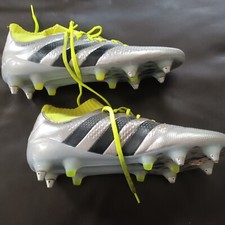 Adidas matchworn fußballschuh gebraucht kaufen  Leutenbach