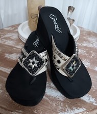 Grazie black white for sale  Del Rio