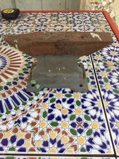 Antica incudine orafo usato  Tavigliano