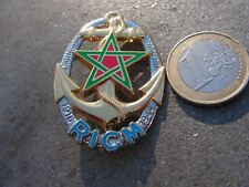 Insigne ricm infanterie d'occasion  Gréoux-les-Bains