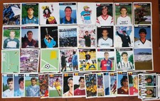 Lotto figurine calciatori usato  Roma