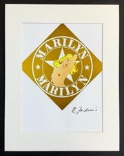 Robert indiana 11x14 for sale  Hawkinsville