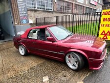 Bmw e30 convertible for sale  SWANLEY