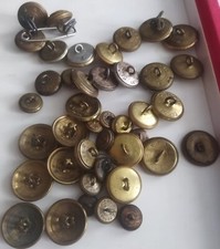 Lot boutons militaire d'occasion  Cherbourg-Octeville-
