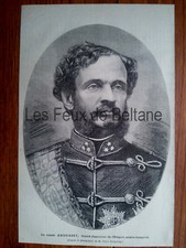 Comte andrassy chancelier d'occasion  Beaumont-de-Lomagne