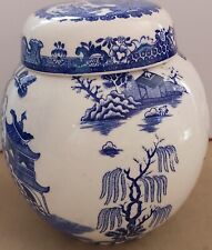 Masons willow pattern for sale  HUNTINGDON