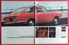 Publicité presse automobile d'occasion  Le Portel
