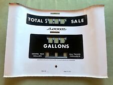 Bennett gas pump for sale  Akron