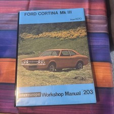 Ford cortina interrupt for sale  BEDFORD