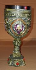 Chalice grail goblet for sale Chalice grail goblet for sale  CRADLEY HEATH
