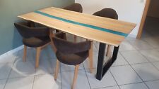 Esstisch eiche massiv gebraucht kaufen  Fellbach