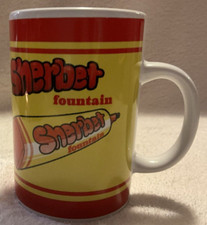 Sherbet fountain mug for sale  GERRARDS CROSS