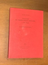 Aldo buzzi viaggio usato  Italia