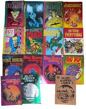 Pete loveday comics for sale  CARDIFF