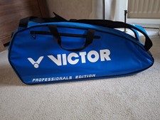 Victor schlägertasche doublet gebraucht kaufen  Hohenlockstedt