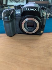 Usado, Câmera Panasonic Lumix DMC-GH3 comprar usado  Enviando para Brazil