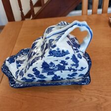 Large willow pattern for sale  HAVERFORDWEST