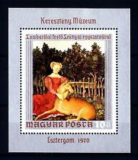 Hungary ungheria 1970 usato  Brescia