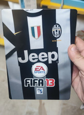 Fifa juventus steelbox usato  Forio