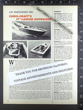 1971 page feature for sale  Lodi
