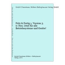 Fritz fertig version gebraucht kaufen  Ohlsbach