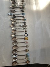Spoon collectors 20vintage for sale  SCARBOROUGH