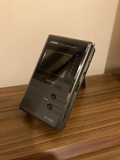 Casio 1400 handheld for sale  ELGIN