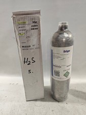 Dräger 6812114 prüfgas gebraucht kaufen  Schuby