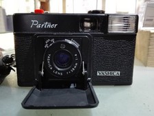 Yashica partner fotocamera usato  Aosta