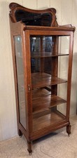 Antique oak small for sale  Lake Ariel