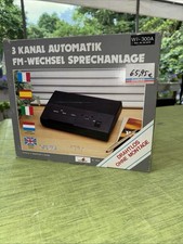 Monacor 300 drahtlose gebraucht kaufen  Hamburg