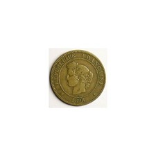 1896 torche monnaies d'occasion  France