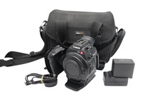 Usado, Filmadora Canon C100 profissional somente corpo com atualização de foco automático dual pixel comprar usado  Enviando para Brazil