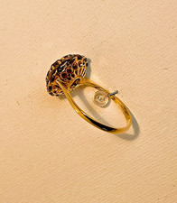 Ring gold 585 gebraucht kaufen  Mainz