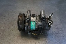 Peugeot 307 2002 Petrol Compressore aria condizionata (A/C) (pompa) SD6V12 na sprzedaż  PL