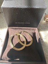 Roberto coin 18k for sale  North Palm Beach